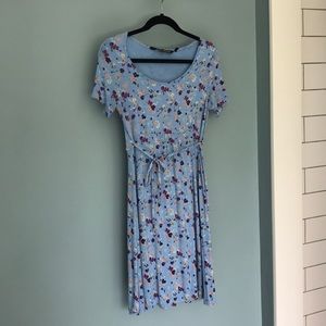 Kate Thomas maternity dress bought on ASOS